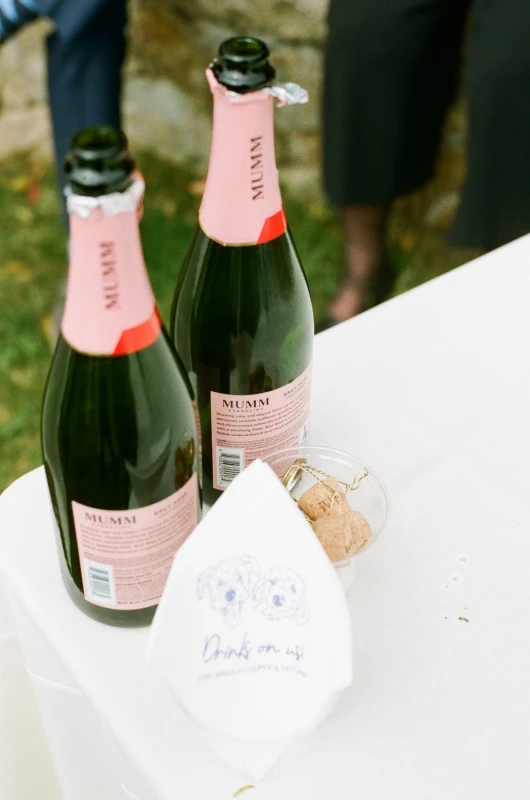 A Coastal Wedding for Mariko  and Kevin