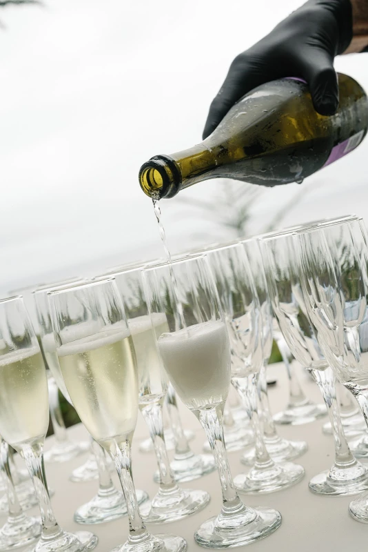 A Coastal Wedding for Mariko  and Kevin