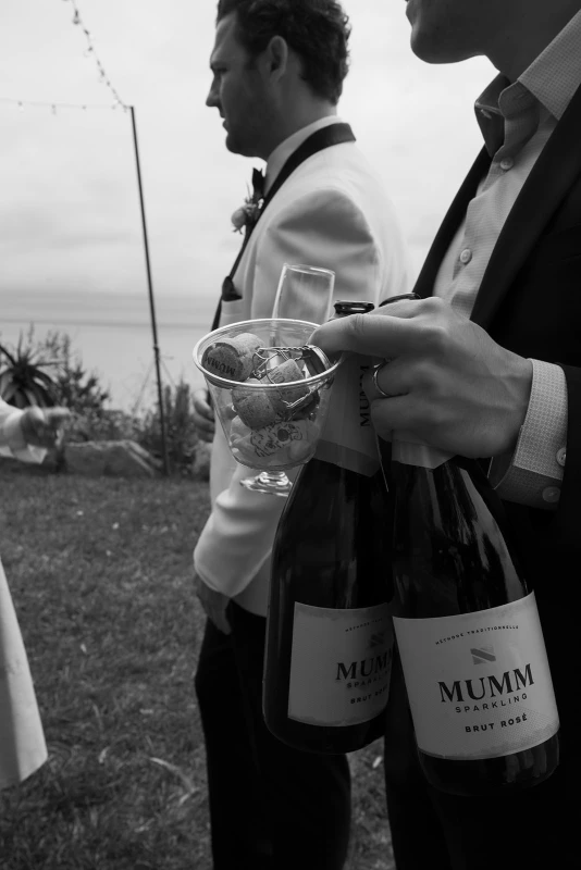 A Coastal Wedding for Mariko  and Kevin
