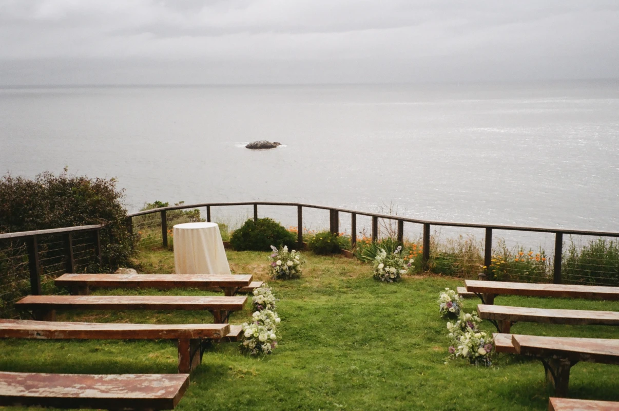 A Coastal Wedding for Mariko  and Kevin