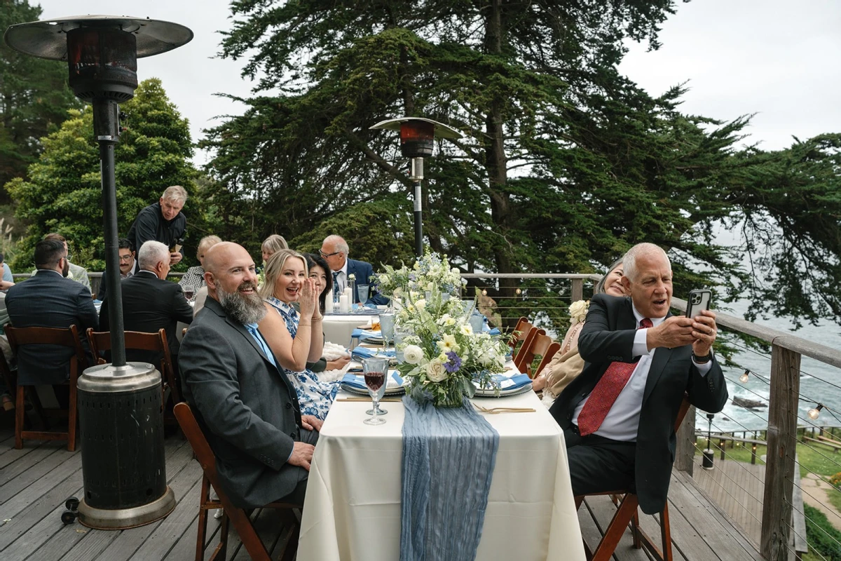 A Coastal Wedding for Mariko  and Kevin