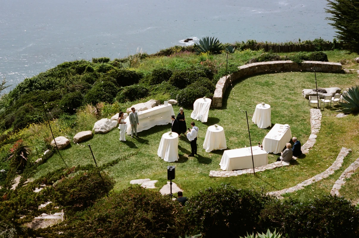 A Coastal Wedding for Mariko  and Kevin