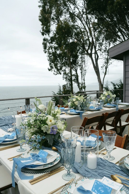 A Coastal Wedding for Mariko  and Kevin