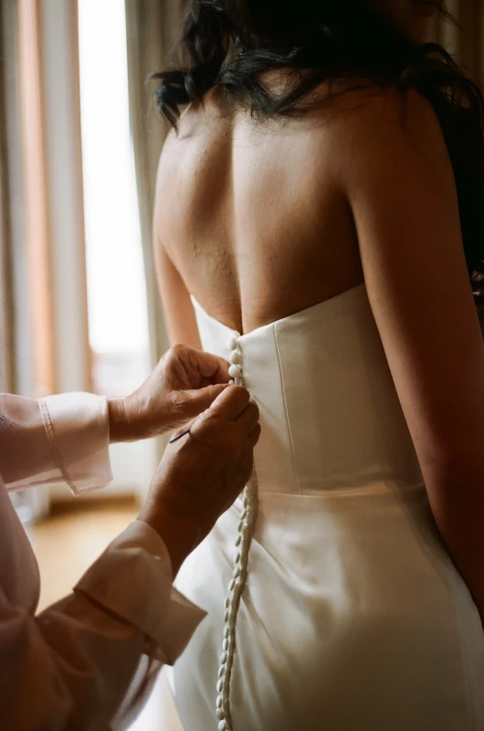 A Coastal Wedding for Mariko  and Kevin