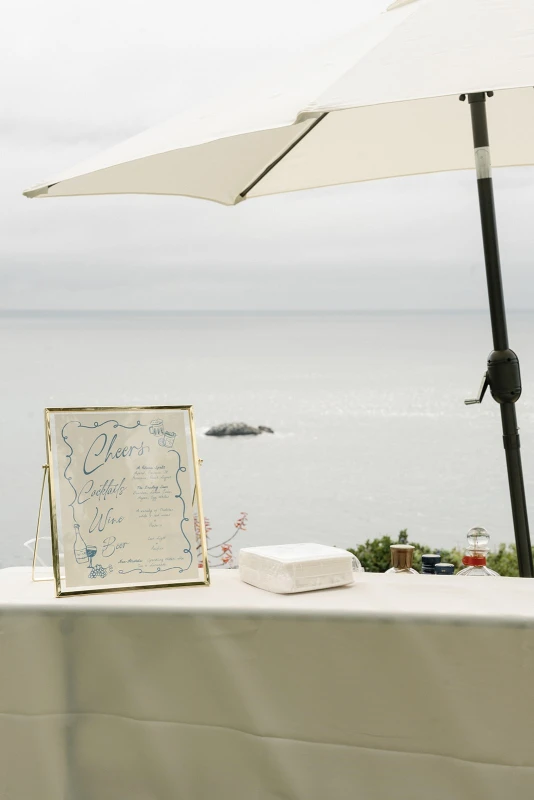 A Coastal Wedding for Mariko  and Kevin