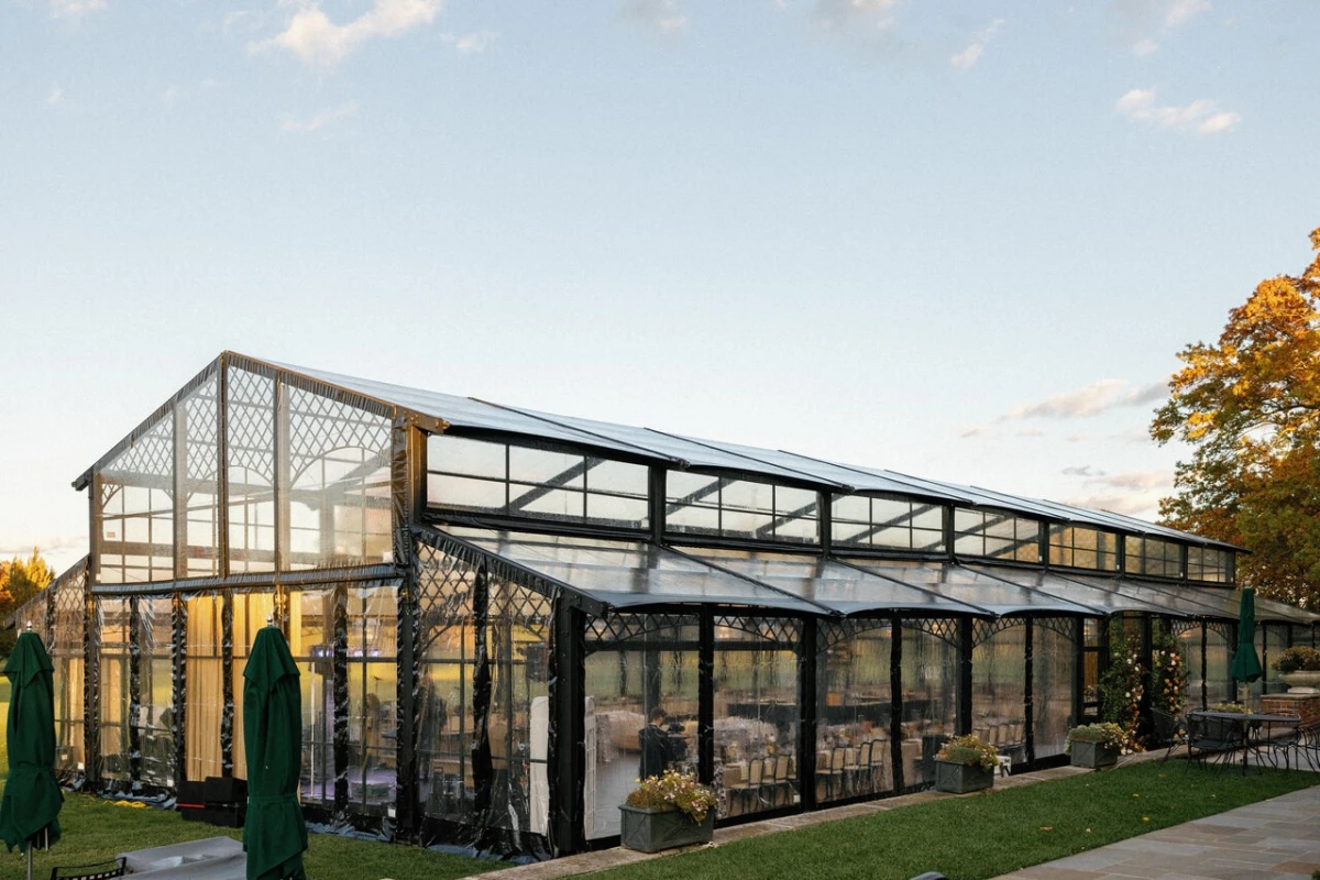 A Vintage Wedding for Marina and Garrett