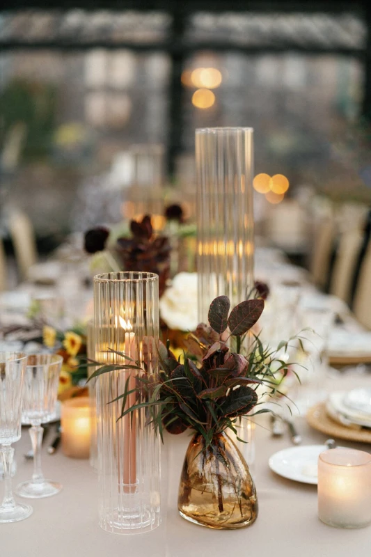 A Vintage Wedding for Marina and Garrett