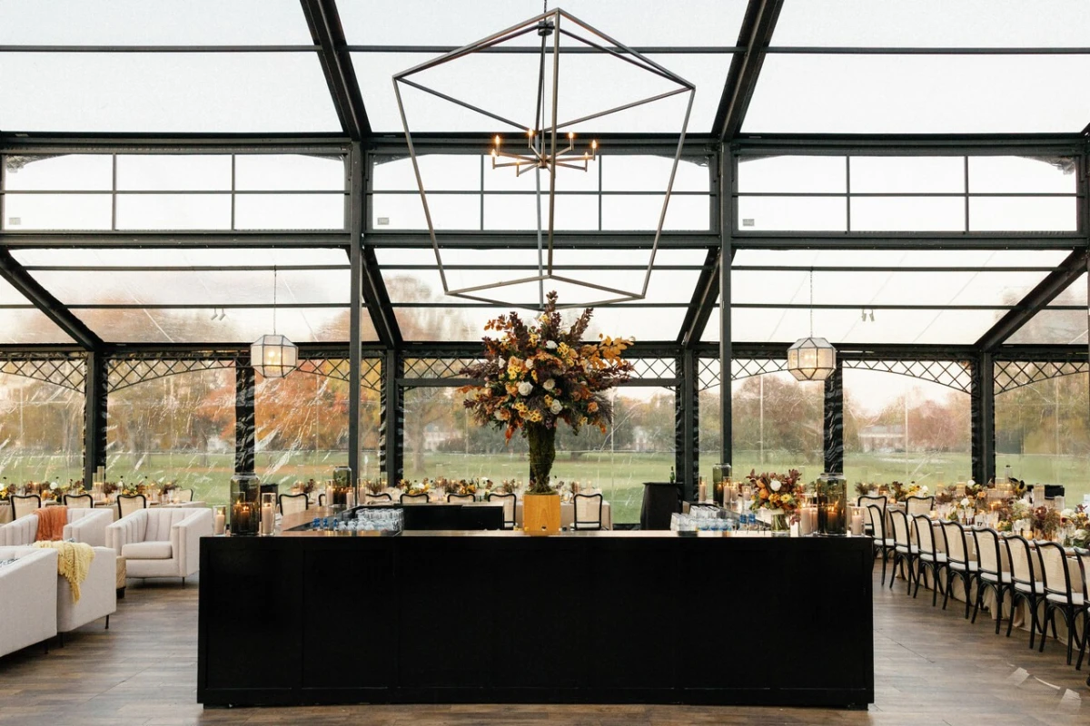 A Vintage Wedding for Marina and Garrett