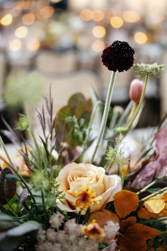 A Vintage Wedding for Marina and Garrett