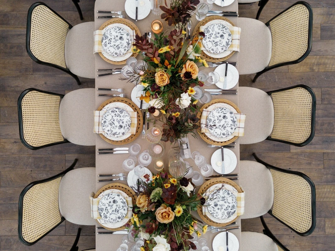 A Vintage Wedding for Marina and Garrett