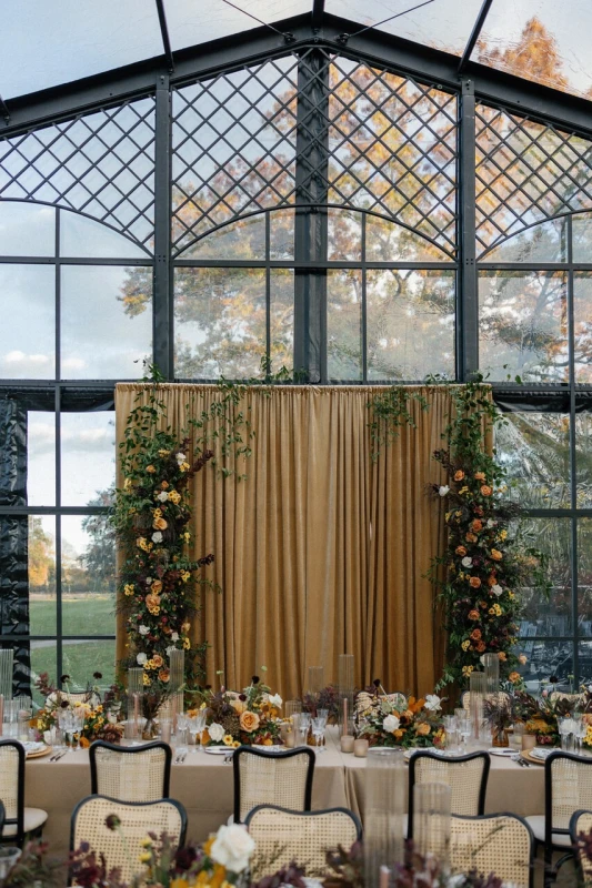 A Vintage Wedding for Marina and Garrett