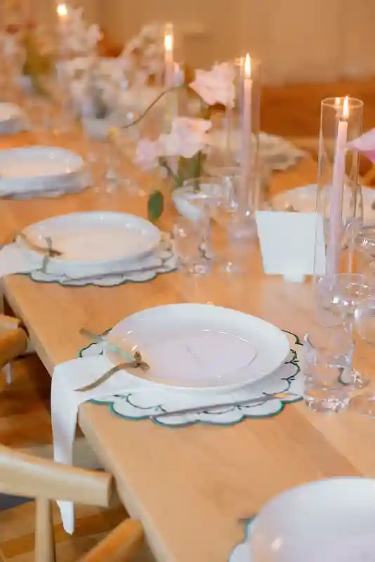 A Farmhouse Wedding for Marissa and Evan