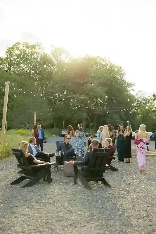 A Farmhouse Wedding for Marissa and Evan