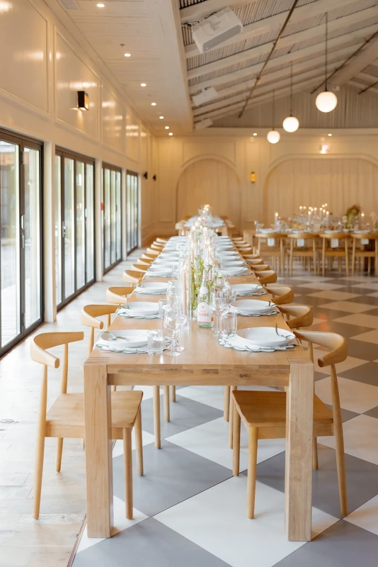 A Farmhouse Wedding for Marissa and Evan