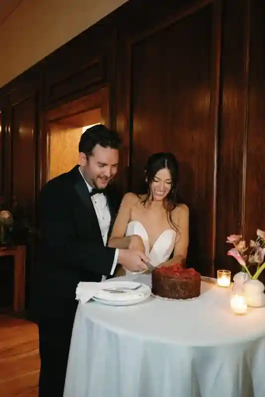 A Farmhouse Wedding for Marissa and Evan