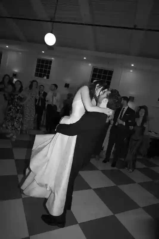 A Farmhouse Wedding for Marissa and Evan