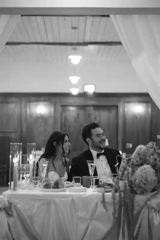 A Farmhouse Wedding for Marissa and Evan