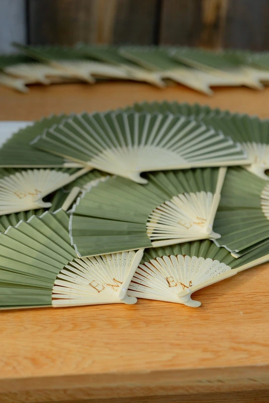 A Farmhouse Wedding for Marissa and Evan