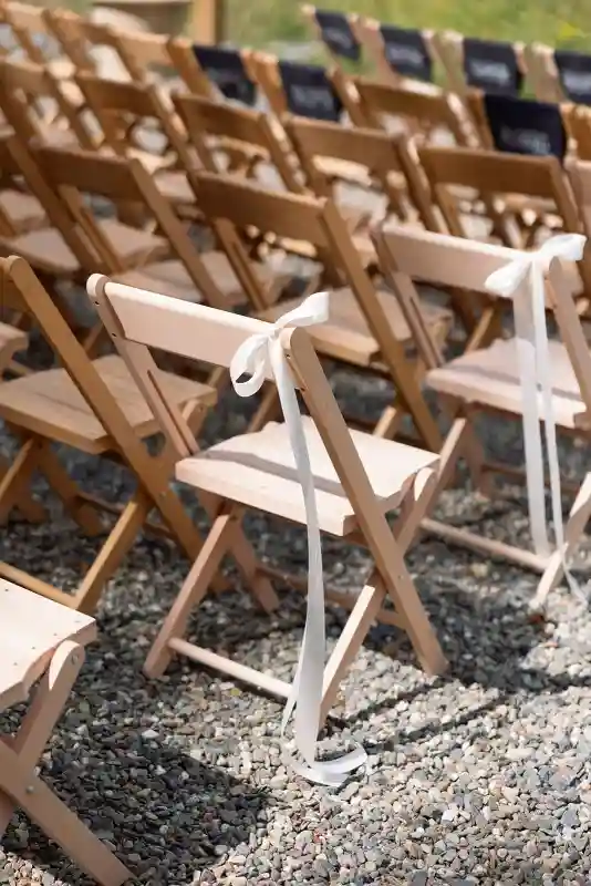 A Farmhouse Wedding for Marissa and Evan
