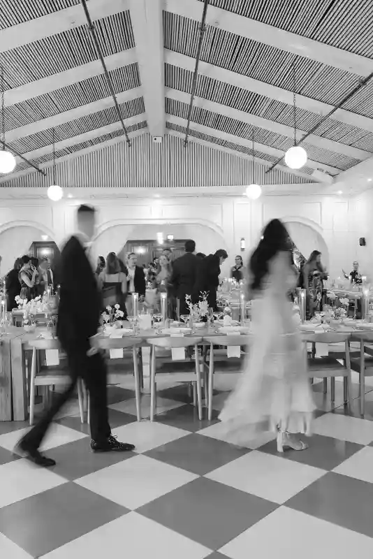 A Farmhouse Wedding for Marissa and Evan