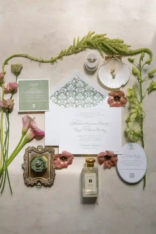 A Farmhouse Wedding for Marissa and Evan