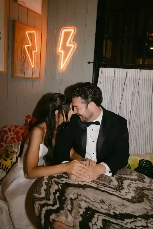 A Farmhouse Wedding for Marissa and Evan