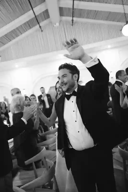 A Farmhouse Wedding for Marissa and Evan