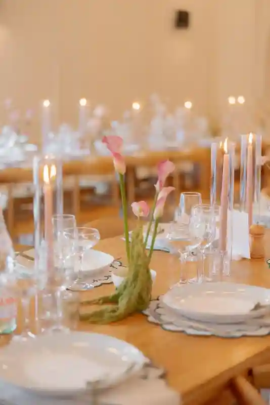 A Farmhouse Wedding for Marissa and Evan