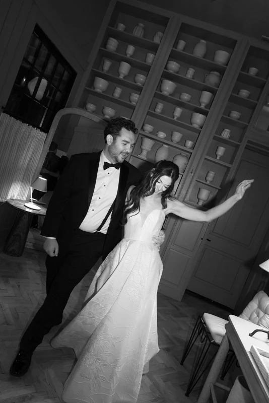 A Farmhouse Wedding for Marissa and Evan