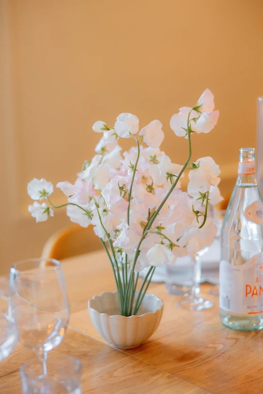 A Farmhouse Wedding for Marissa and Evan