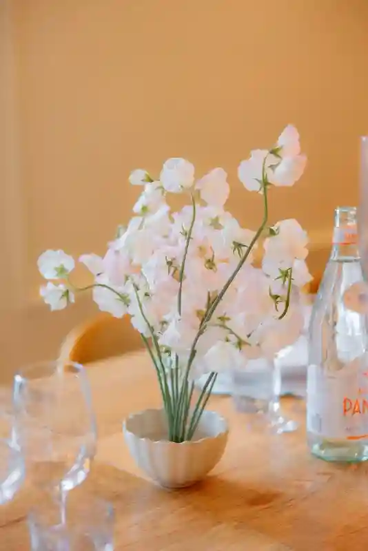 A Farmhouse Wedding for Marissa and Evan