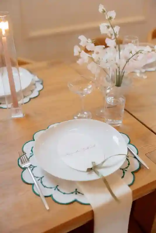 A Farmhouse Wedding for Marissa and Evan