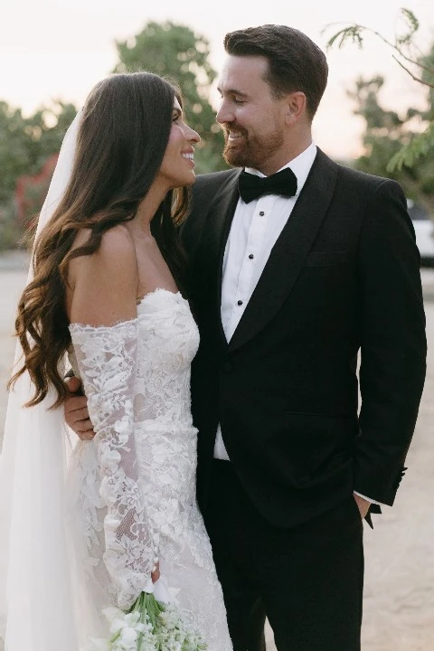 A Modern Wedding for Marissa and Jorden