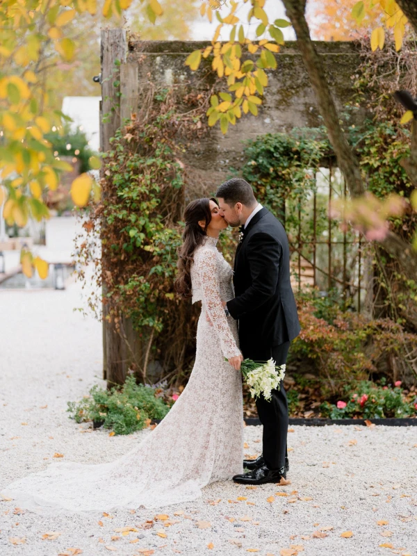 An Autumn Wedding for Marissa and Kevin
