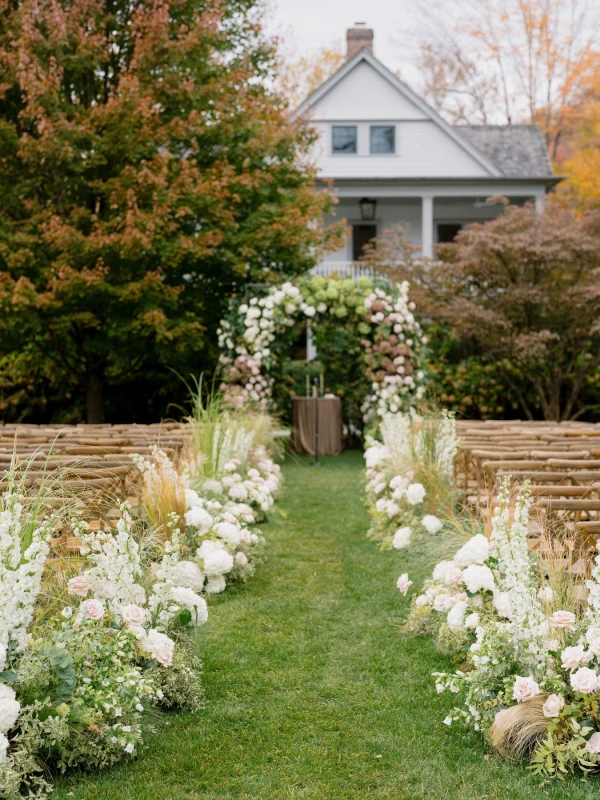 An Autumn Wedding for Marissa and Kevin