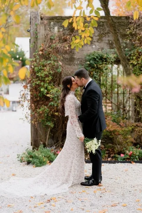 An Autumn Wedding for Marissa and Kevin