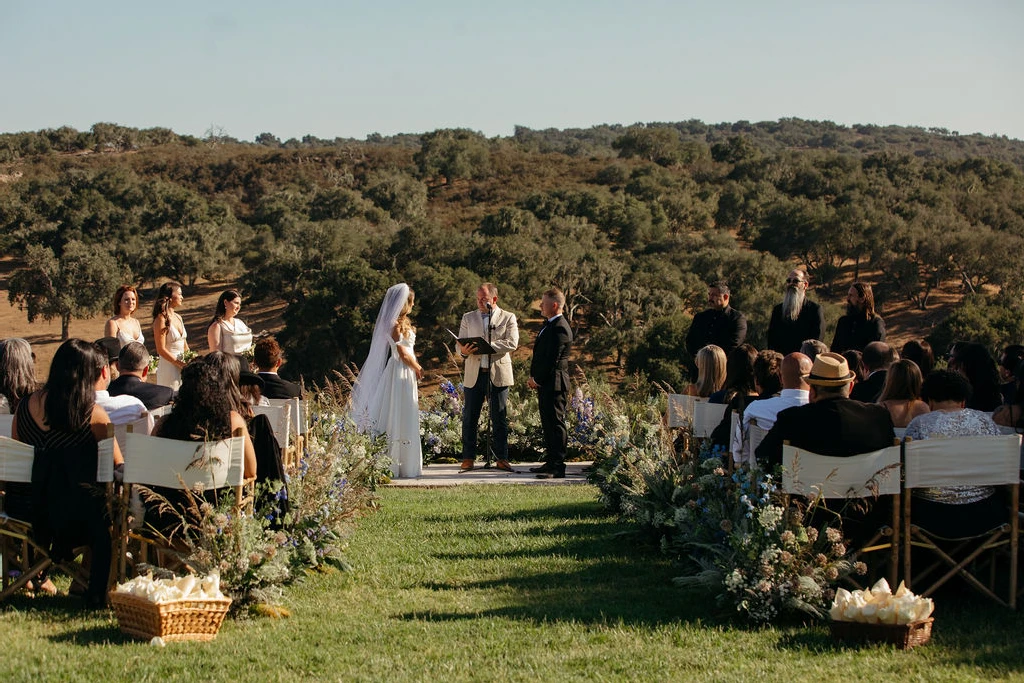 A Rustic Wedding for Marissa and Robert 