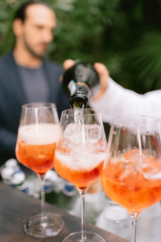 A Whimsical Wedding for Marjose  and Luis