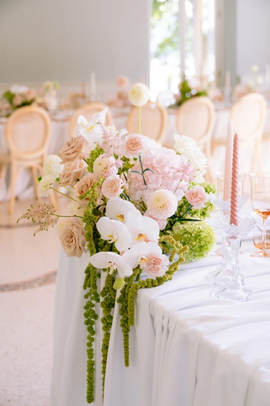 A Whimsical Wedding for Marjose  and Luis