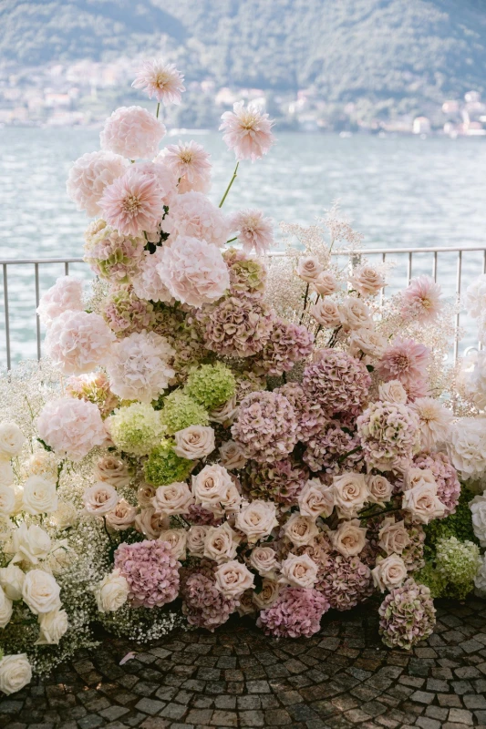 A Whimsical Wedding for Marjose  and Luis