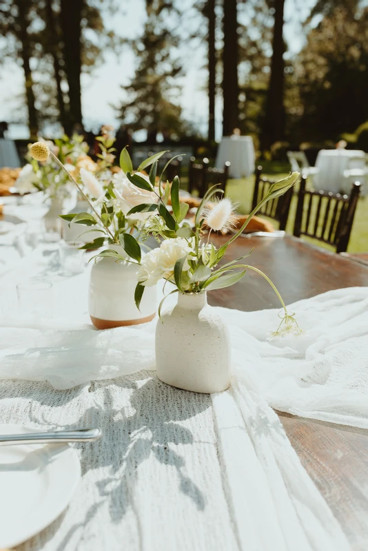 An Outdoor Wedding for Marla and Thomas