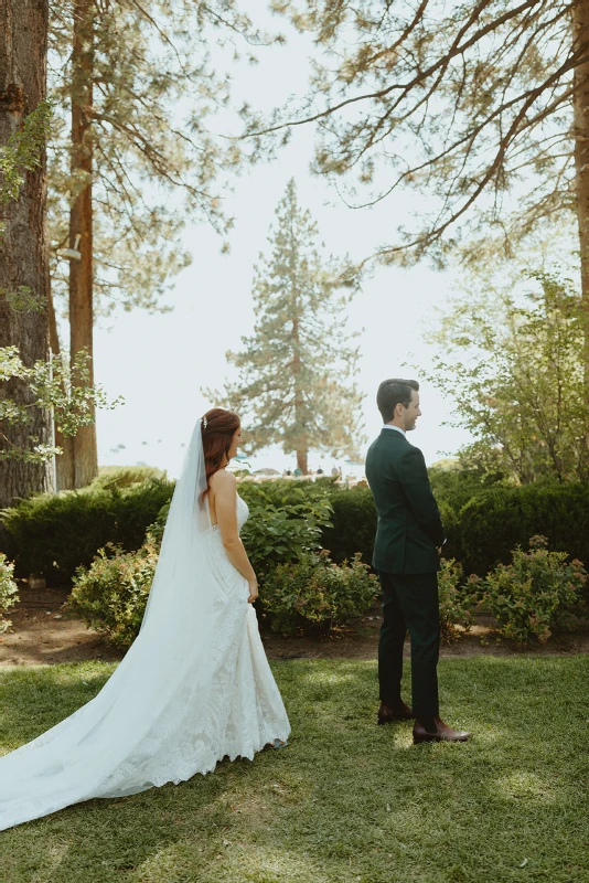 An Outdoor Wedding for Marla and Thomas