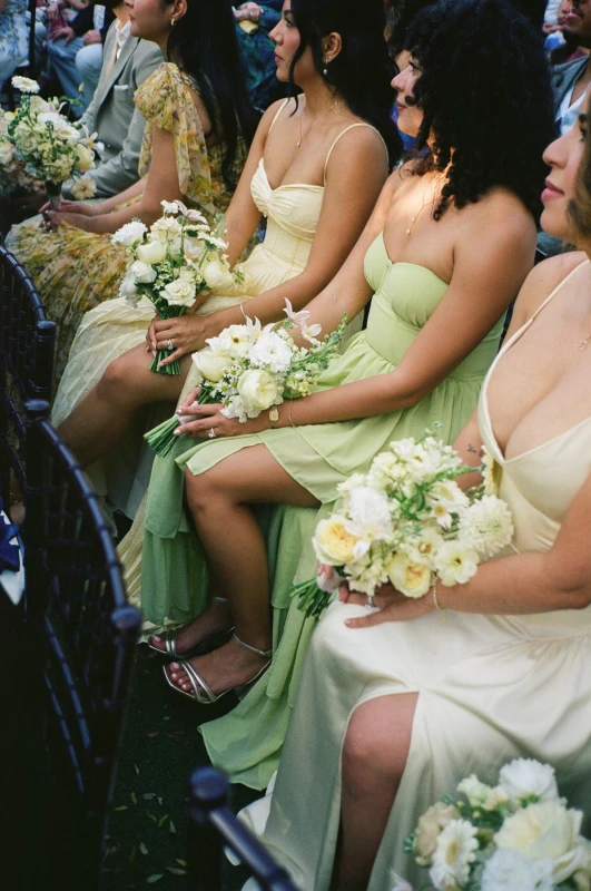 An Estate Wedding for Marlene and Samuel