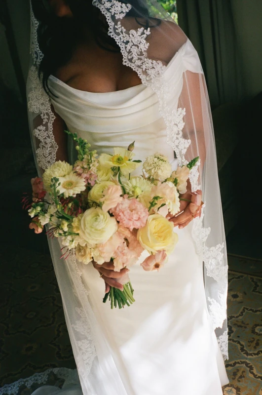 An Estate Wedding for Marlene and Samuel