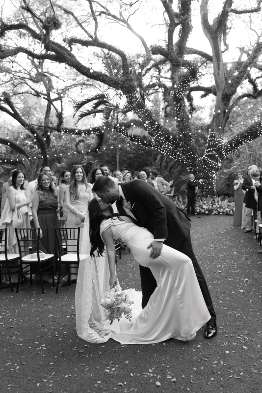 An Estate Wedding for Marlene and Samuel