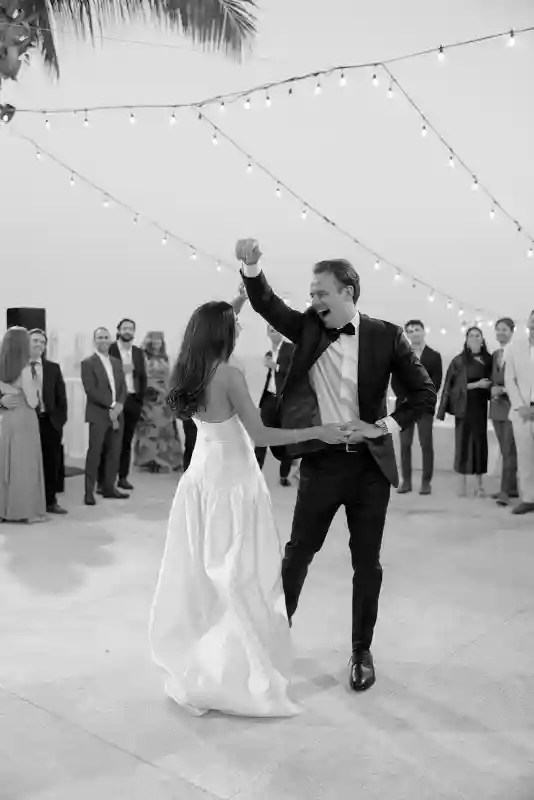 A Beach Wedding for Marlo and Carter