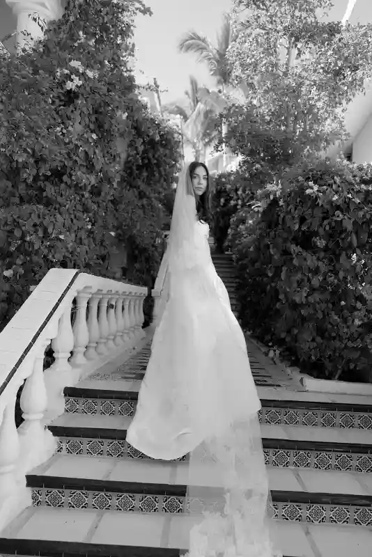 A Beach Wedding for Marlo and Carter