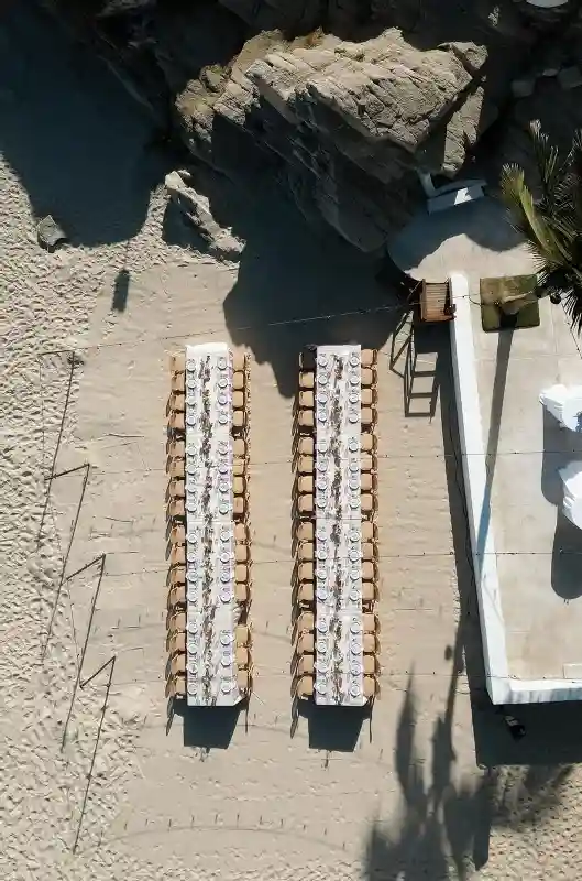 A Beach Wedding for Marlo and Carter