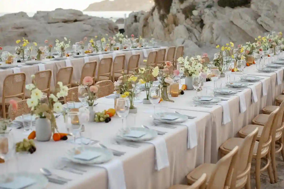 A Beach Wedding for Marlo and Carter
