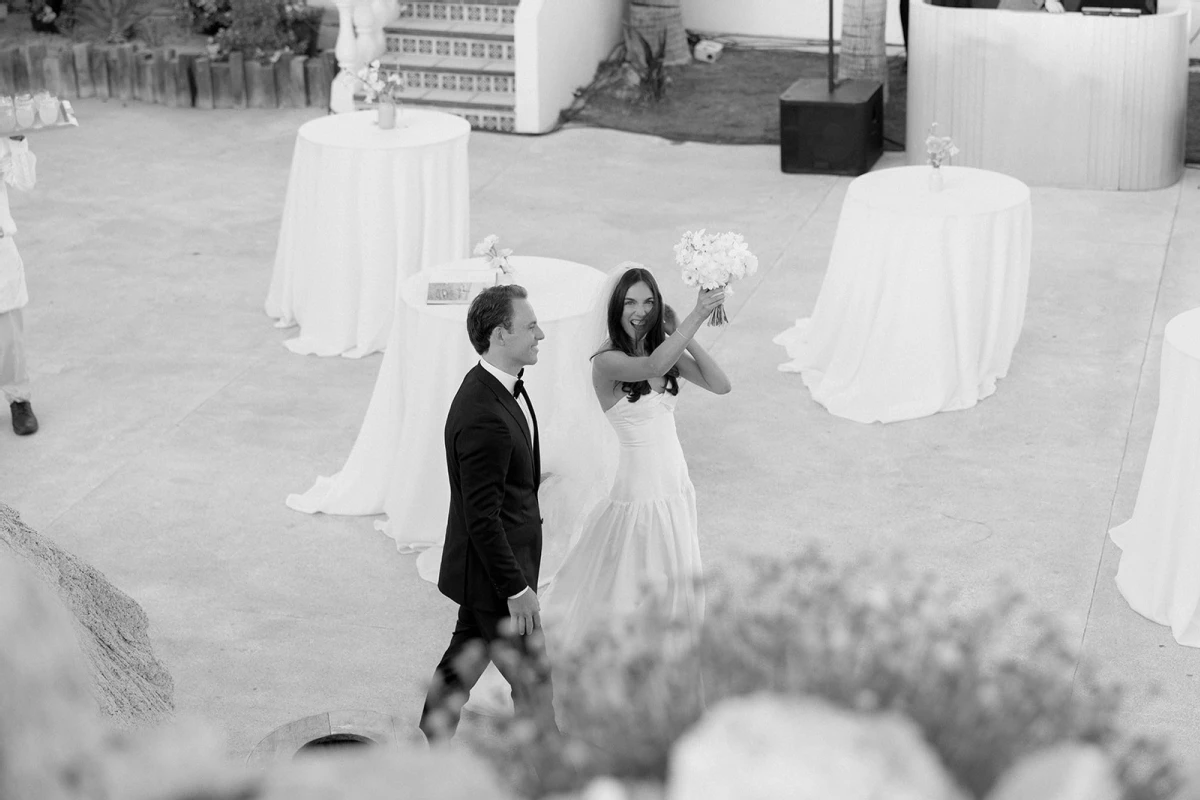 A Beach Wedding for Marlo and Carter